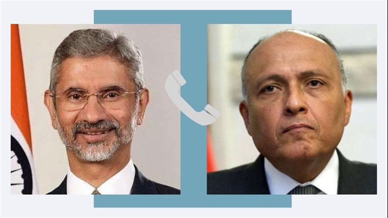 وزير الخارجية سامح