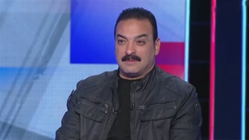 عمرو الحديدي نجم