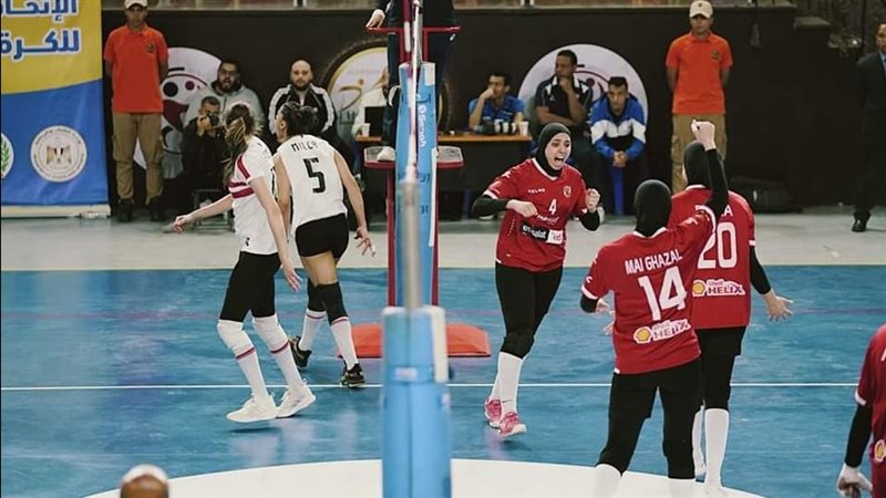 الأهلي والزمالك،