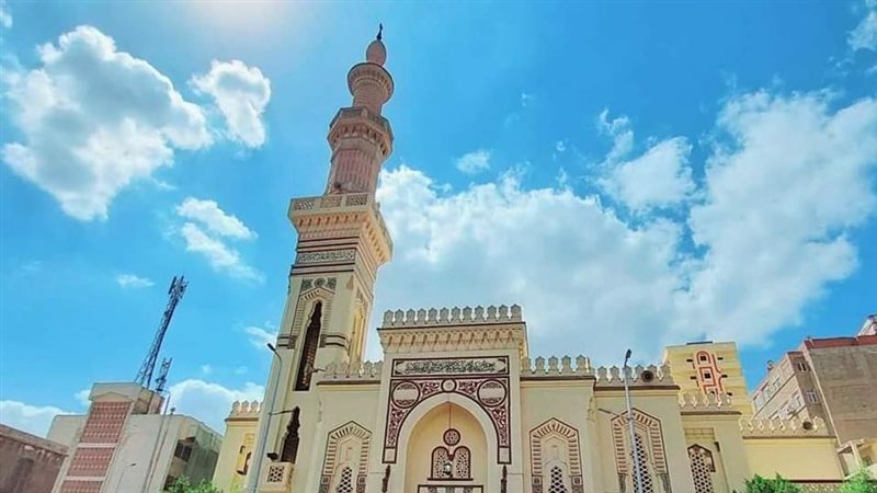 ساحات عيد الفطر المبارك