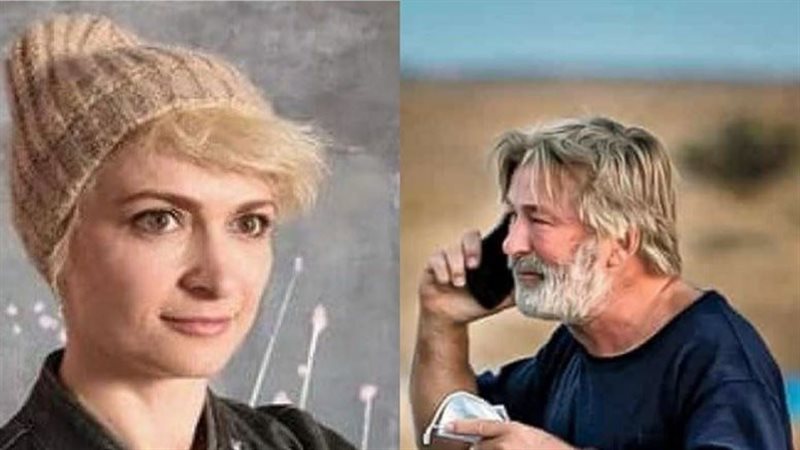 أليك بالدوين ومديرة