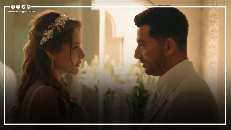 مسلسل الأجهر، فيتو