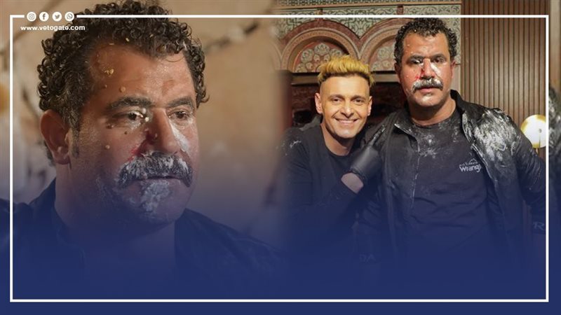 الفنان محمود حافظ