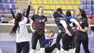 الكرة الطائرة، الكأس وبطولة أفريقيا فرصة الزمالك قبل تسريح لاعباته 