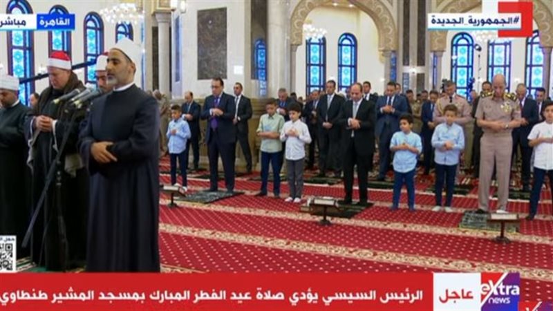الرئيس عبد الفتاح