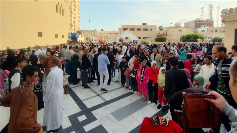 صلاة عيد الفطر، فيتو