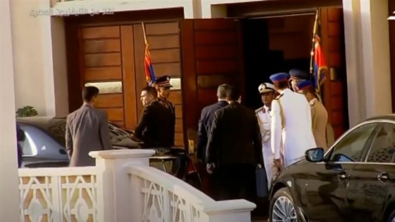 الرئيس عبد الفتاح