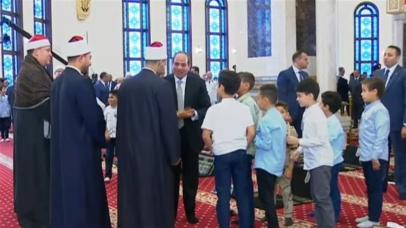 الرئيس عبد الفتاح