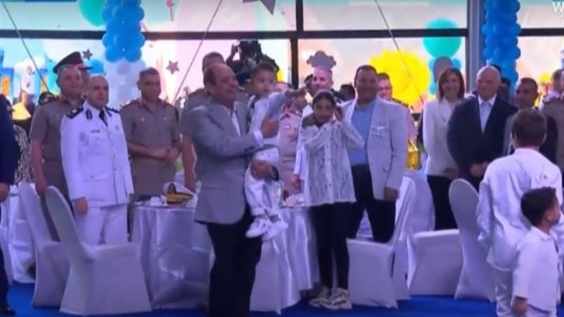 الرئيس عبد الفتاح