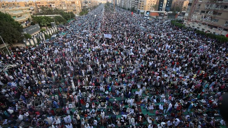 صلاة عيد الفطر المبارك،