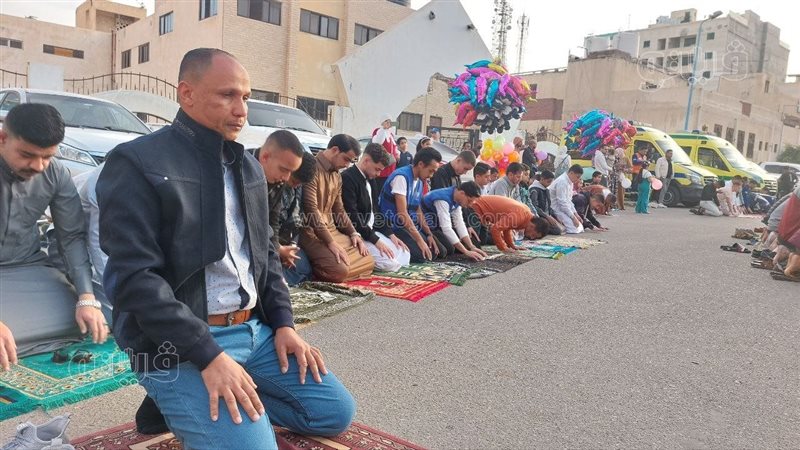 صلاة عيد الفطر، فيتو