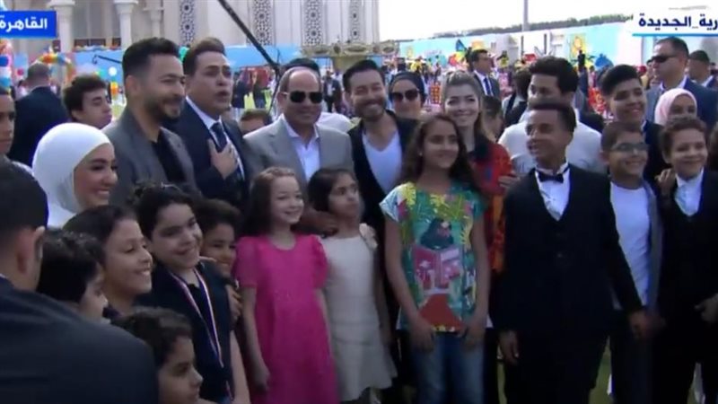 الرئيس عبد الفتاح