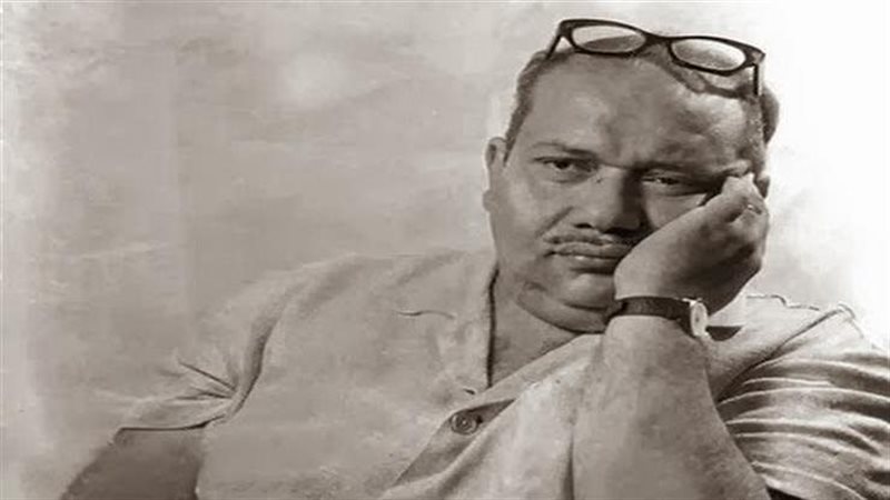 الشاعر صلاح جاهين،