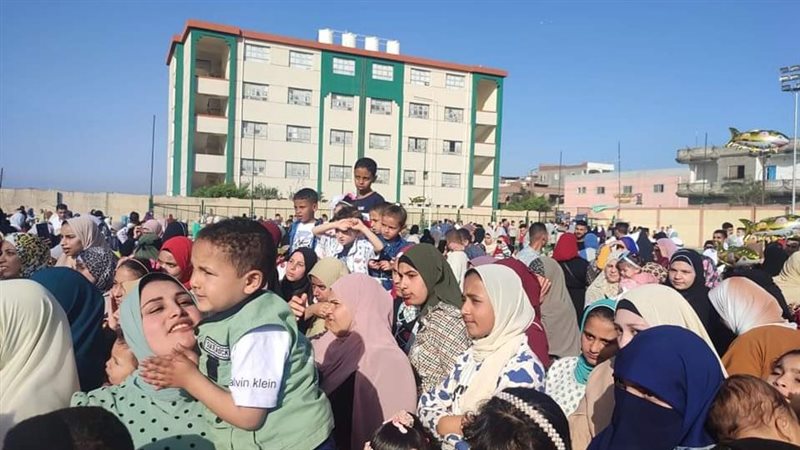 صلاة عيد الفطر المبارك