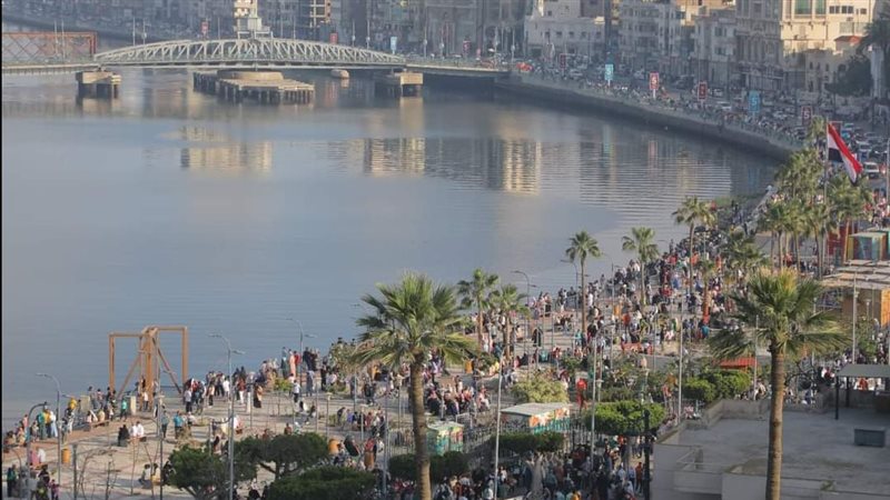 مظاهر الاحتفال بالعيد