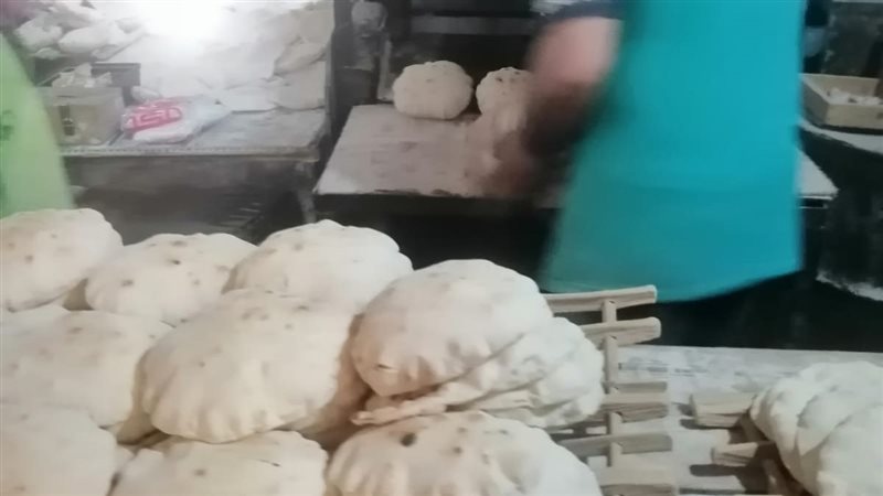 المخابز 