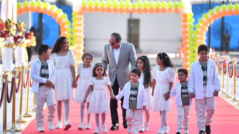 الرئيس عبد الفتاح