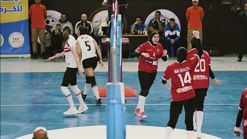 الأهلي والزمالك،