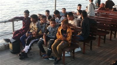 5 جنيهات تكلفة رحلة نيلية من شرق إلى غرب الأقصر (فيديو)