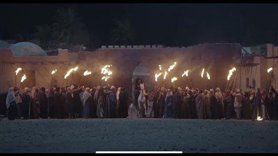 رسالة الإمام الحلقة الأخيرة، الجروي يحاول اقتحام الفسطاط وسط دفاع أهلها 