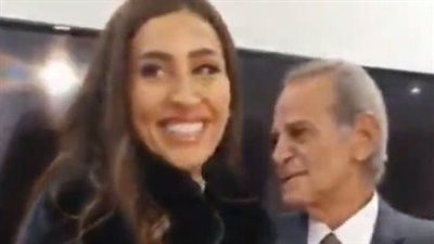 دينا الشربيني تتذكر والدها الراحل بكلمات مؤثرة (فيديو)