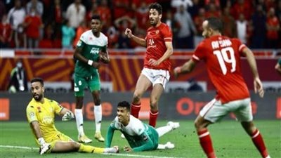 كيفية مشاهدة مباراة الأهلي والرجاء المغربي مجانا