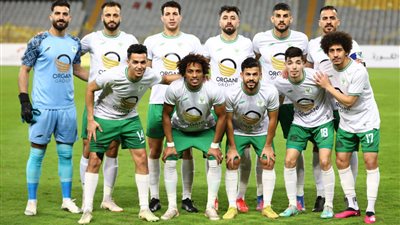 المصري يستأنف تدريباته الجماعية ببورسعيد استعدادا لمباراة البنك الأهلي 