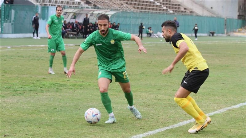 دوري القسم الثاني،فيتو