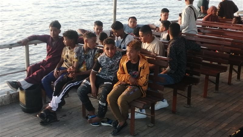 رحلة نيلية من الشرق
