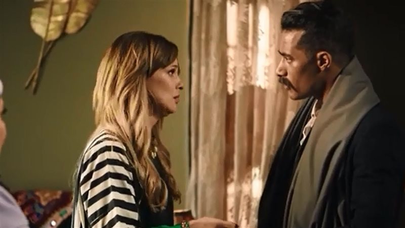 مسلسل جعفر العمدة،