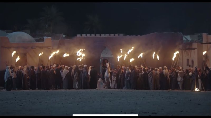 مسلسل رسالة الإمام،