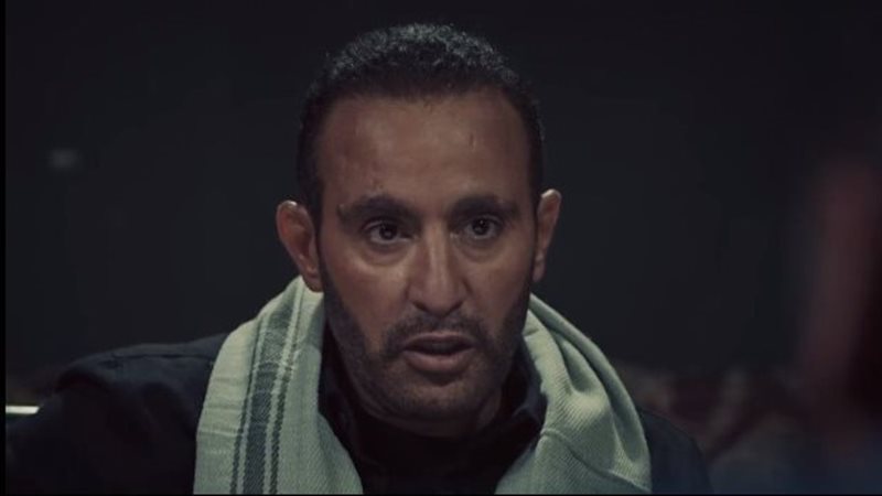 مسلسل حرب