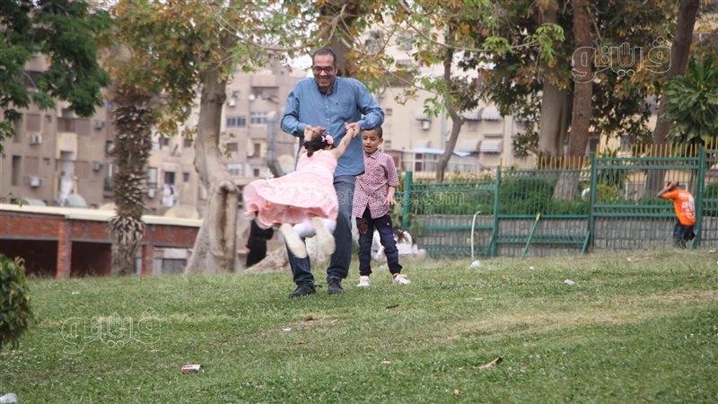 احتفالات عيد الفطر،