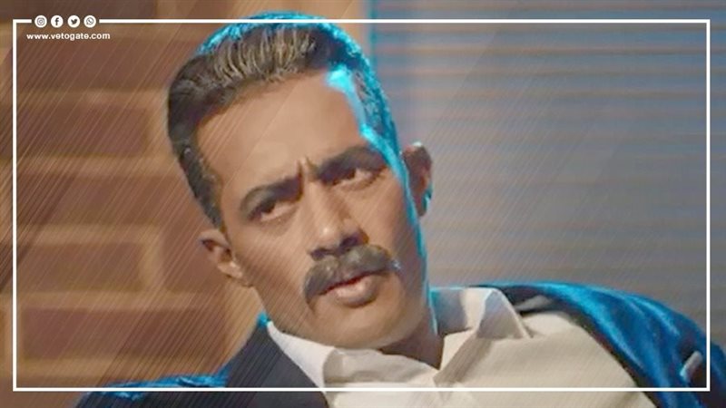 جعفر العمدة، فيتو