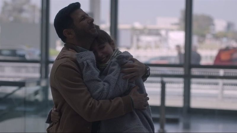 منة شلبي وإياد نصار،