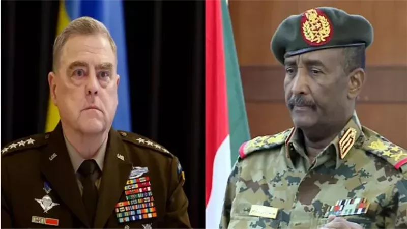  الجنرال مارك ميلي