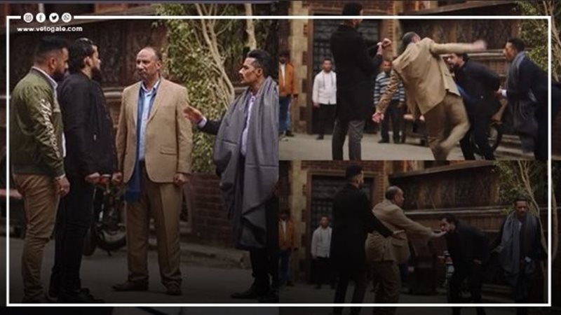 مسلسل جعفر العمدة،