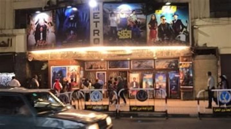 دور العرض في الإسكندرية،