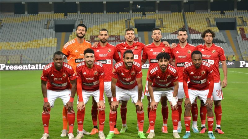 الأهلى، فيتو