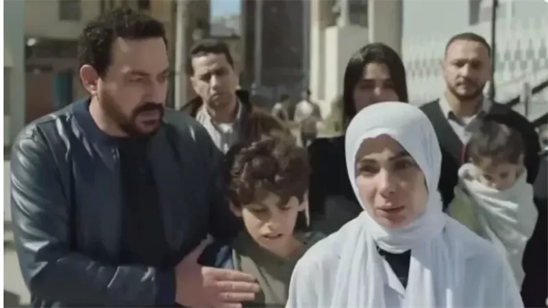 مسلسل تحت الوصاية،