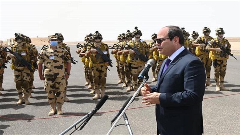 الرئيس عبد الفتاح