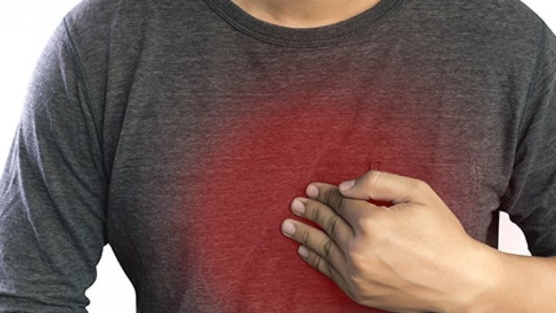 علاج الحموضة، فيتو