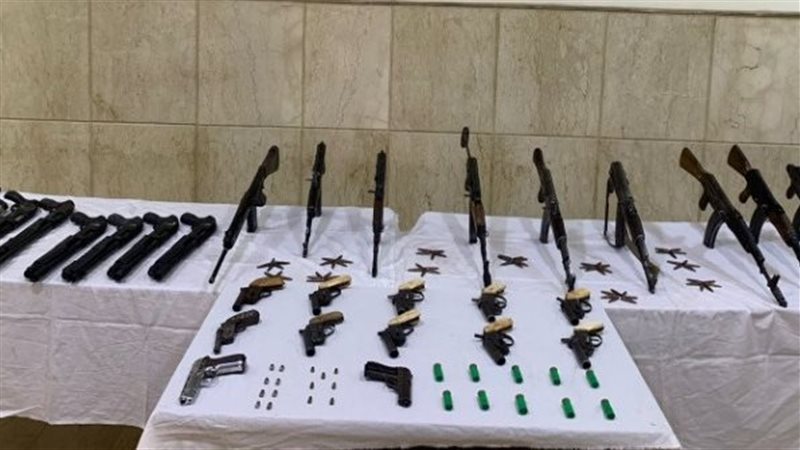 اسلحة نارية، فيتو