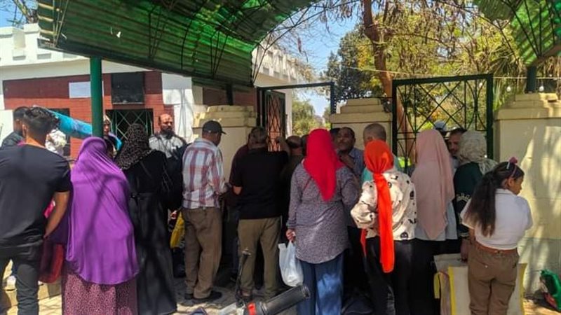 عيد الفطر بالقليوبية،