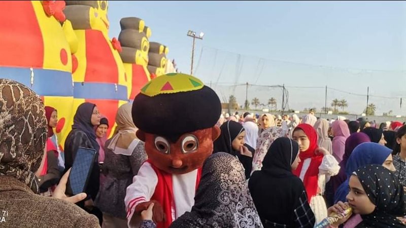 إقبال على مراكز الشباب