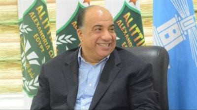 مصيلحي: حبي للاتحاد السكندري لا يقبل المزايدات