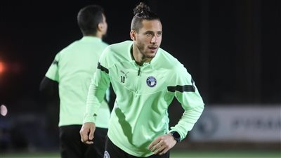 شبانة يوجه رسالة للاعب بيراميدز: 