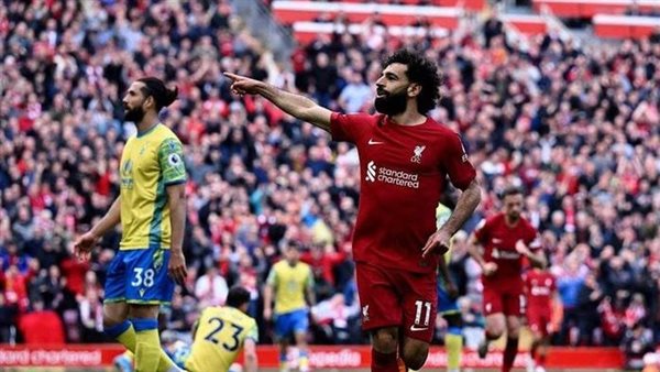 ترتيب الدوري الإنجليزي بعد فوز ليفربول على نوتنجهام