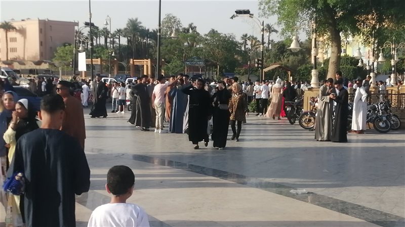 أهالي محافظة الأقصر