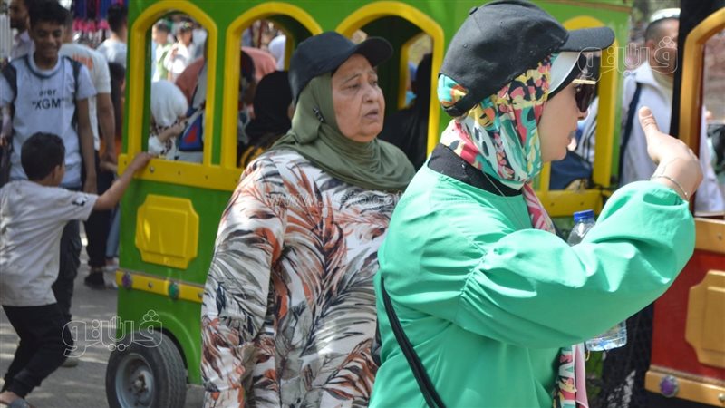 حديقة الحيوان،فيتو